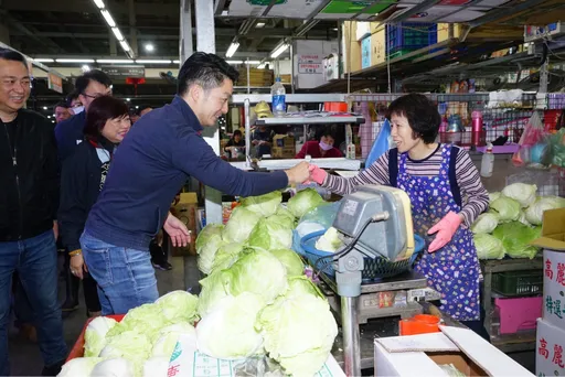 北市批發市場查獲103件蔬果農藥超標 「這品項」最多