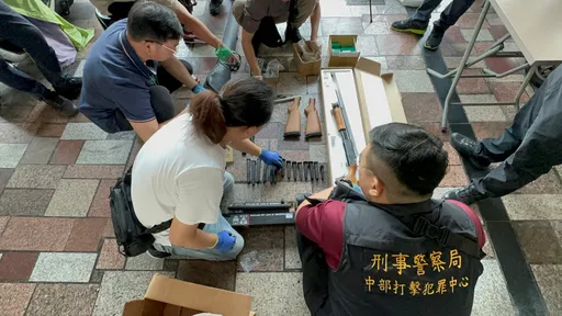 玩具槍老闆客製化改槍!長槍20萬、短槍4萬元 還提供維修服務