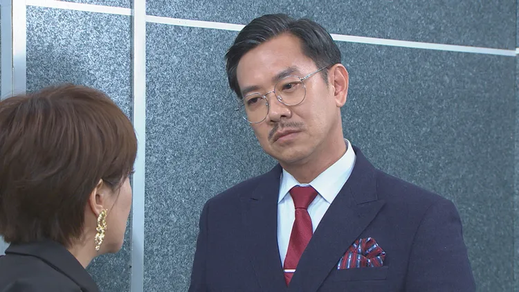 江俊翰反派上身，《愛的榮耀》中讓觀眾恨得牙癢癢。民視提供