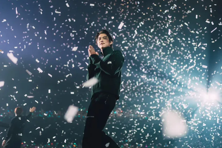 Bright在亞洲頗有人氣。翻攝bbrightvc IG