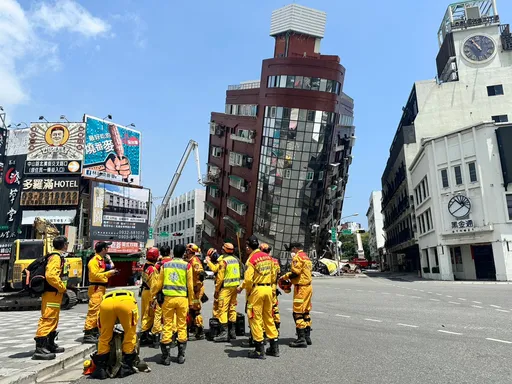 花莲强震|日本网友:「现在该我们报恩了」 呼吁捐款助台