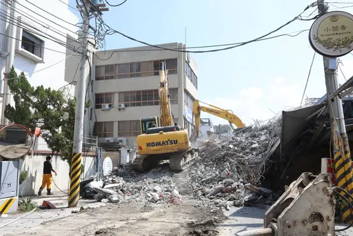 7.2強震毀農產、設施「花蓮最慘」　全台災損達8196萬元