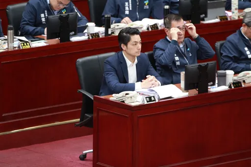 柯文哲再為台智光槓上北市府 蔣萬安批「議價過程必須講清楚」