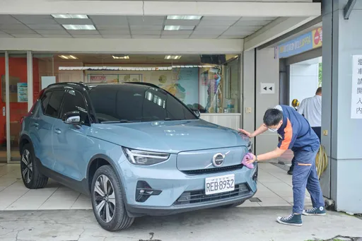 響應世界地球日!格上擴大綠能車隊 電動車免里程費再送$1600租車金