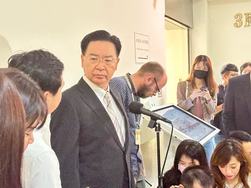 目前先把外交做好！　吳釗燮被問林佳龍接外交部長尬回一句話