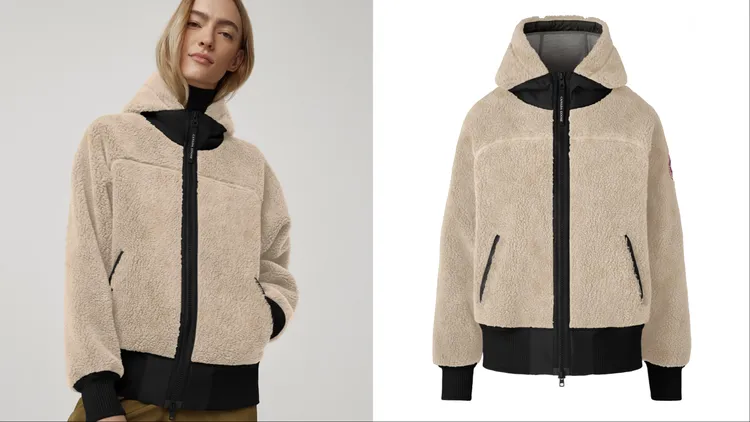 Simcoe外套（淺駝色），2萬1900元。品牌提供