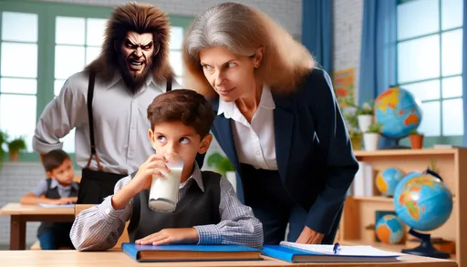 逼吃發霉點心、壓頭嗆水虐童7年 補習班女老闆今發監