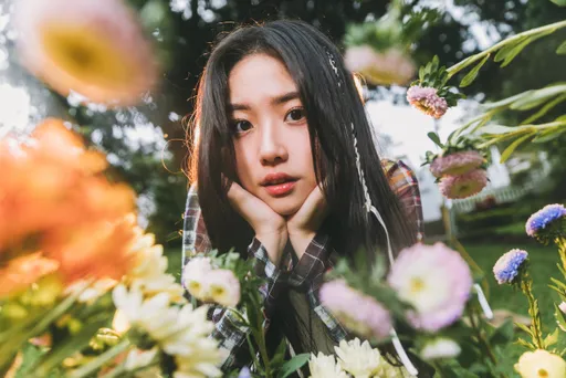 18歲美少女面對愛情慢熱「不主動」 放大對方缺點不暈船