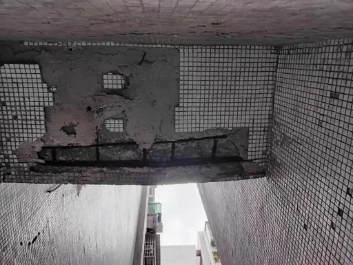 北市新隆國宅強震後「不堪一擊」 應曉薇籲市府速助安置住戶