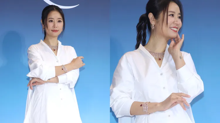 林心如。彭欣偉攝