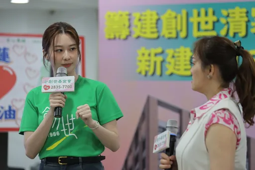 「花蓮女兒」張景嵐曝地震災損　呼籲支持故鄉興建植物人安養院