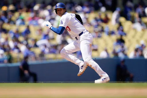 大谷翔平3安猛打賞還跑出第4盜！道奇卻遭本季首度完封 