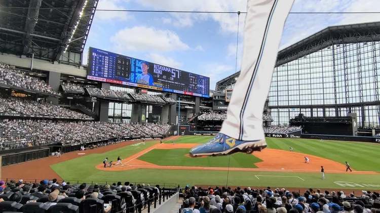 「巨人」伊藤大海即將在火腿主場先發。翻攝自Ｘ