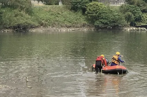 高職生打賭「游到對岸給1000元」 3天後找到已成冰冷遺體