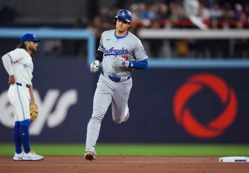 大谷翔平沒加盟藍鳥被狂噓！他用首打席就開轟回應　寫124年神紀錄 　