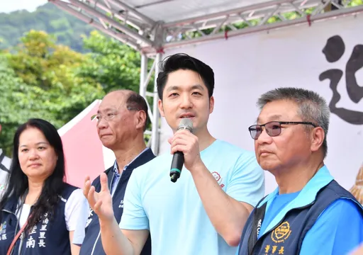 藍綠聯手調查京華城、北士科案? 蔣萬安:該怎麼辦、就怎麼辦