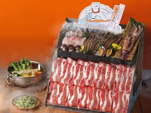 王品6品牌慰勞母親吃大餐　媽咪秀美顏免費款待海陸加菜