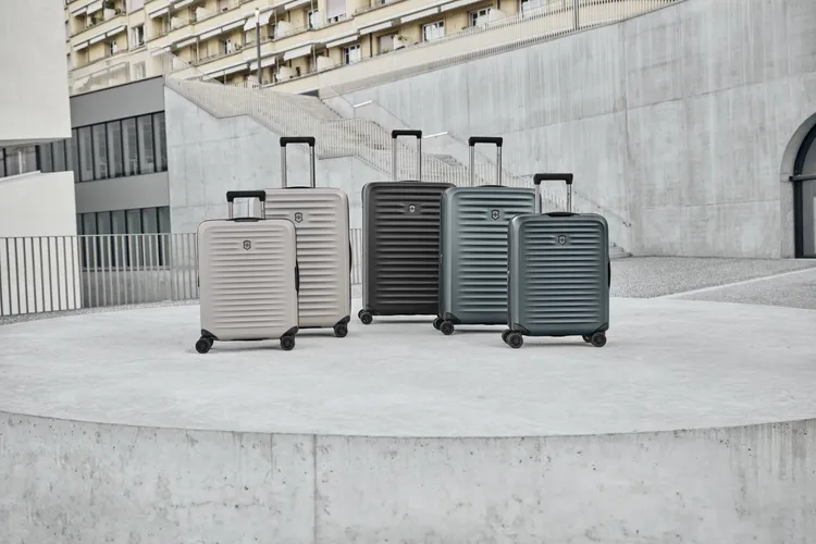 VICTORINOX本季全新推出Airox Advanced系列。品牌提供