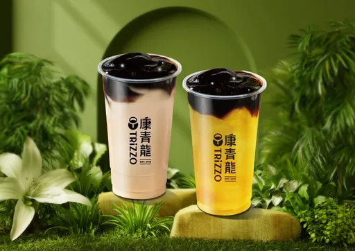 線上點餐領券買一送一!康青龍這兩款手作熬煮新飲品狠仙上市