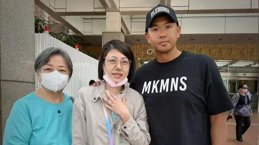 陳建州妹妹險引發敗血症 竟因這件事