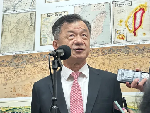 韓國瑜清明發文「台灣地區」惹議! 邱太三緩頰:用詞是否精準不必太計較