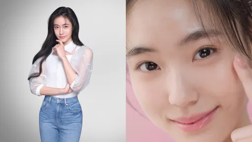 资生堂集团好爱小S一家 女儿Lily接保养代言炫超嫩少女肌