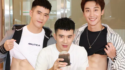 卞慶華菲律賓爆血險斷指　JR驚呆太失控「像帶拉布拉多」