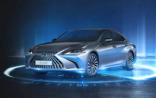Lexus新推出UV快速局部修補服務　最快1小時處理局部車身刮痕