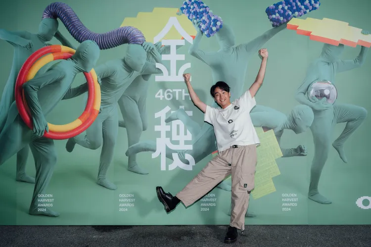 大鶴。金馬執委會提供