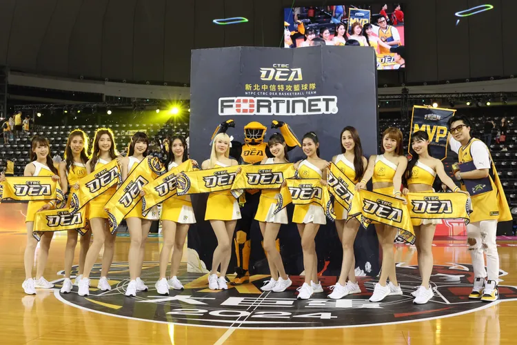 Passion Sisters。彭欣偉攝