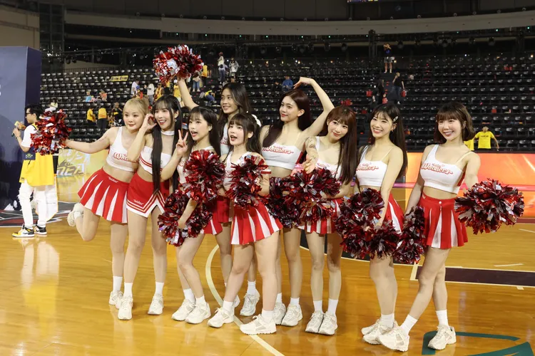 Taishin Wonders。彭欣偉攝