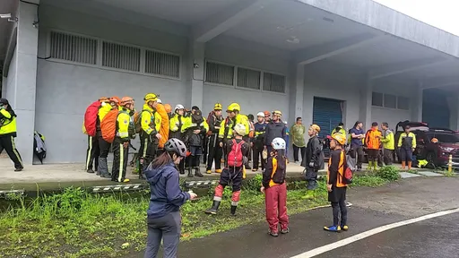 汐止82歲老翁上山採竹筍失聯 命大!警消歷經4天找到人送醫