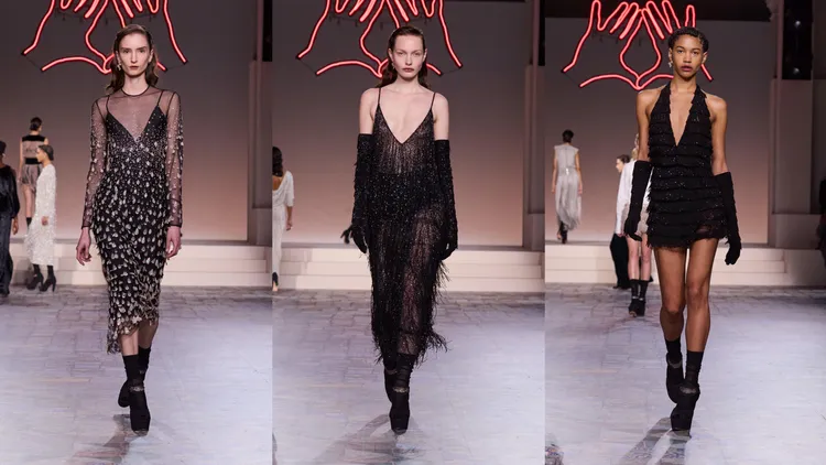 DIOR 2024早秋系列。品牌提供