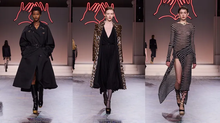 DIOR 2024早秋系列。品牌提供