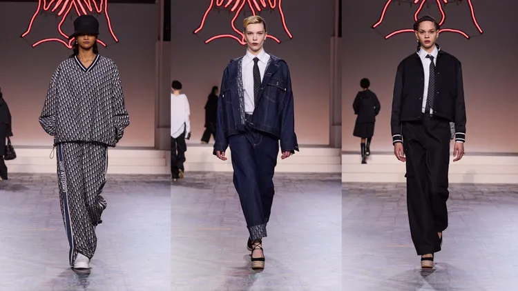 DIOR 2024早秋系列。品牌提供