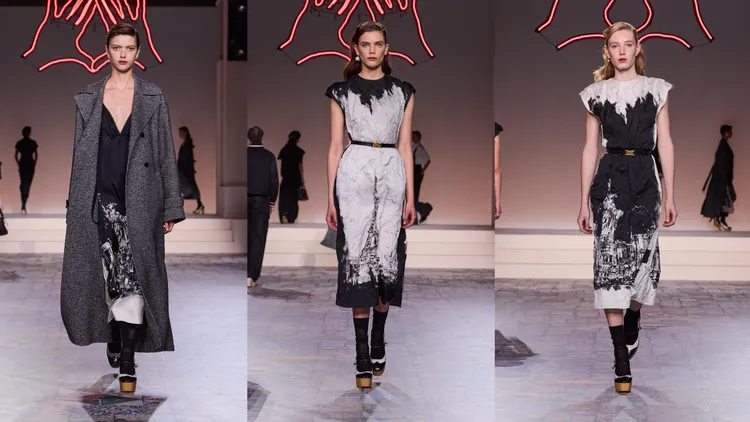 DIOR 2024早秋系列。品牌提供