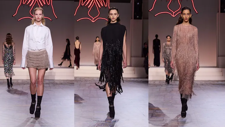 DIOR 2024早秋系列。品牌提供