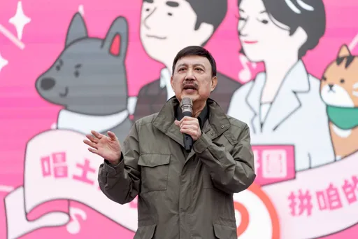 余天回來了!宣布參選這職務「2026贏回新北」