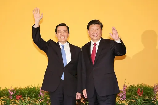 馬習二會今登場 馬英九重提「一中各表」!陸委會發聲了