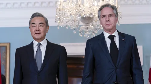 先聲奪人!布林肯將面告中國勿挑釁台灣、勿向俄出口武器