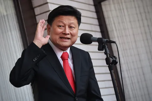 藍黨團甲級動員拚表決! 傅崐萁:電價不能漲就是不能漲