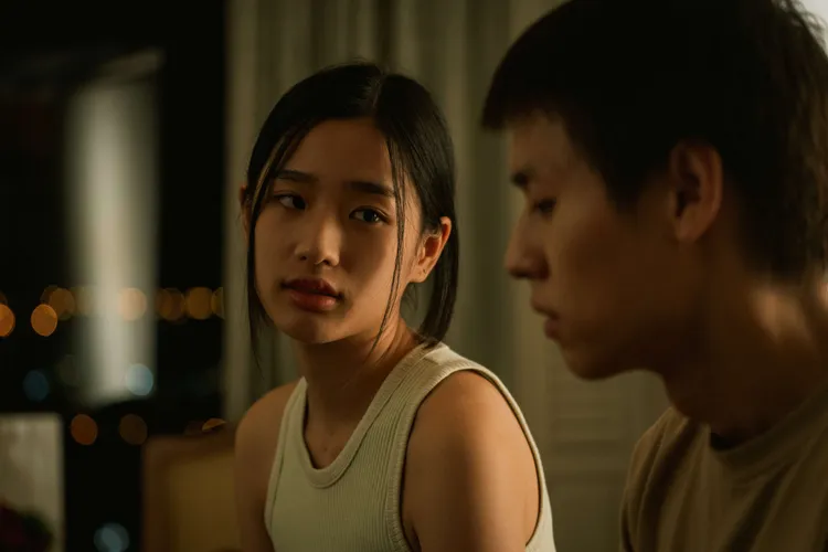 Tu飾演Billkin的好友。CATCHPLAY提供