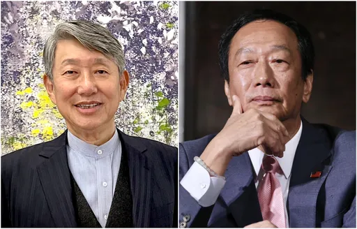 準經長郭智輝曾當他司機及翻譯　郭台銘辦公室回應了