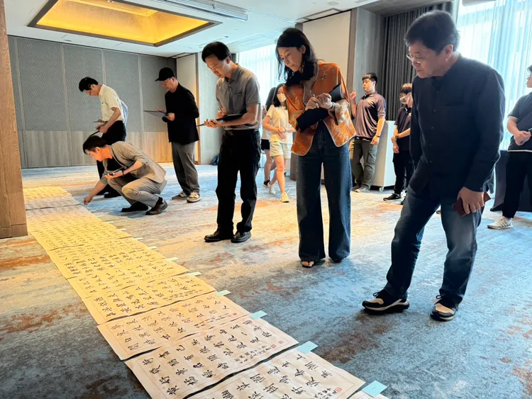 評審選出各組優勝者。主辦單位提供