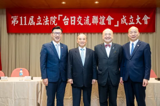 王金平回歸立法院！韓國瑜好激動　誇他像「仙人」看著眾立委長大