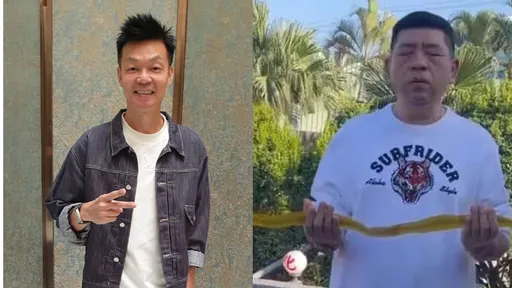 男星李國煌曝NONO近況 「他過得不好」