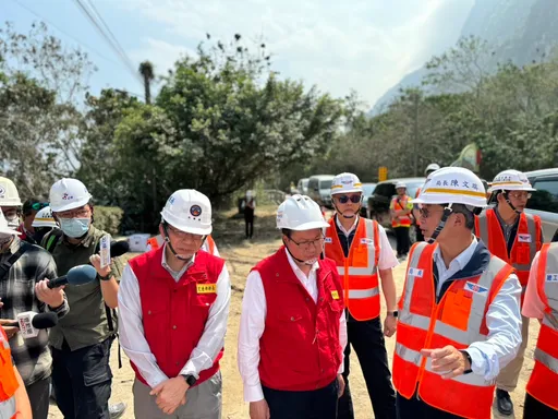 抢修苏花公路!4/6下午崇德路段先开放小客车 今年底才能完成桥梁复建