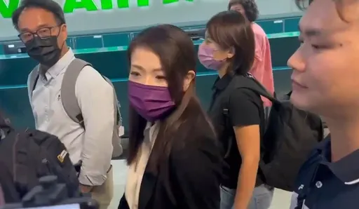 獎勵義消全國競賽獲亞軍 高虹安偕同越南參訪!選搭經濟艙原因曝光