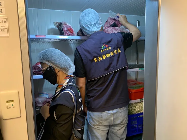 這波專案行動預計稽查20家和牛餐廳。市府提供