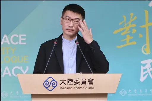 梁文傑去年被爆「進出辣妹招待所」 陸委會政風報告指:與業務無直接相關